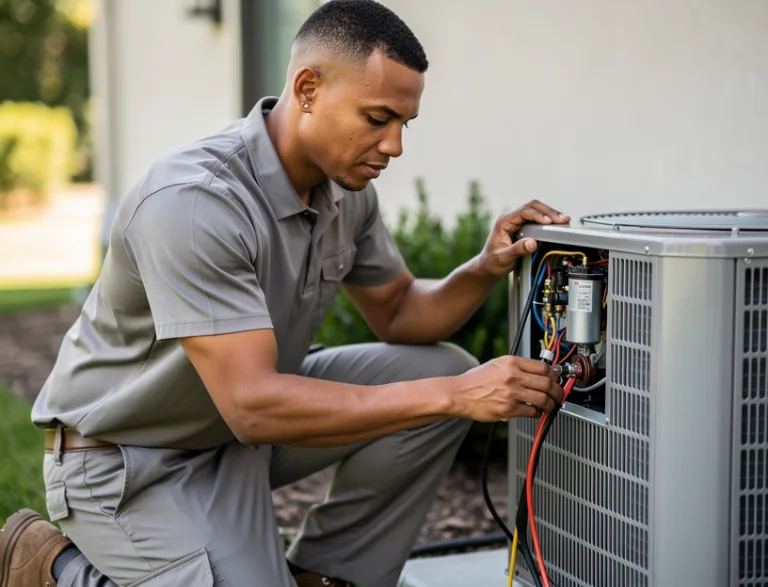 Heat Pump Repair service in City of Port Phillip
